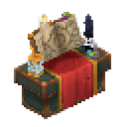 Arcanist's Workbench