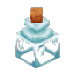 Empty Potion Bottle