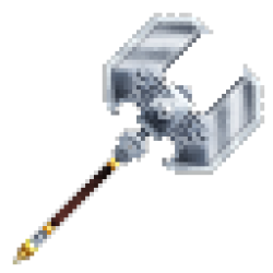 Mithril Battleaxe