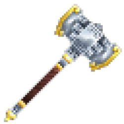 Mithril Mace