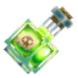 Poison Potion Bomb