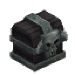 Small Dark Temple Chest
