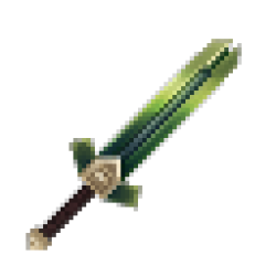 Thorium Sword
