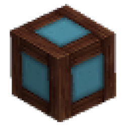 Wooden Wall - Crossed Trestle