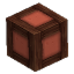 Wooden Wall - Crossed Trestle